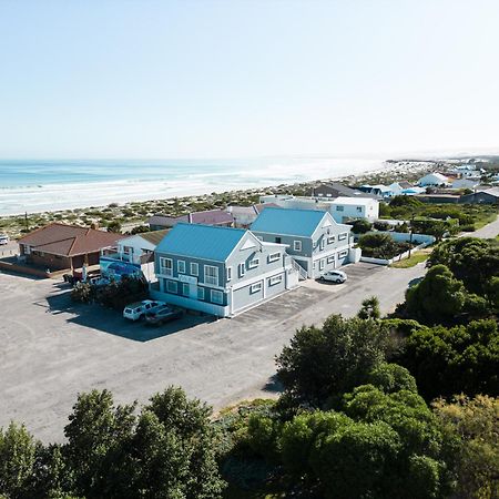 Fork West Holiday Apartments Elands Bay Extérieur photo