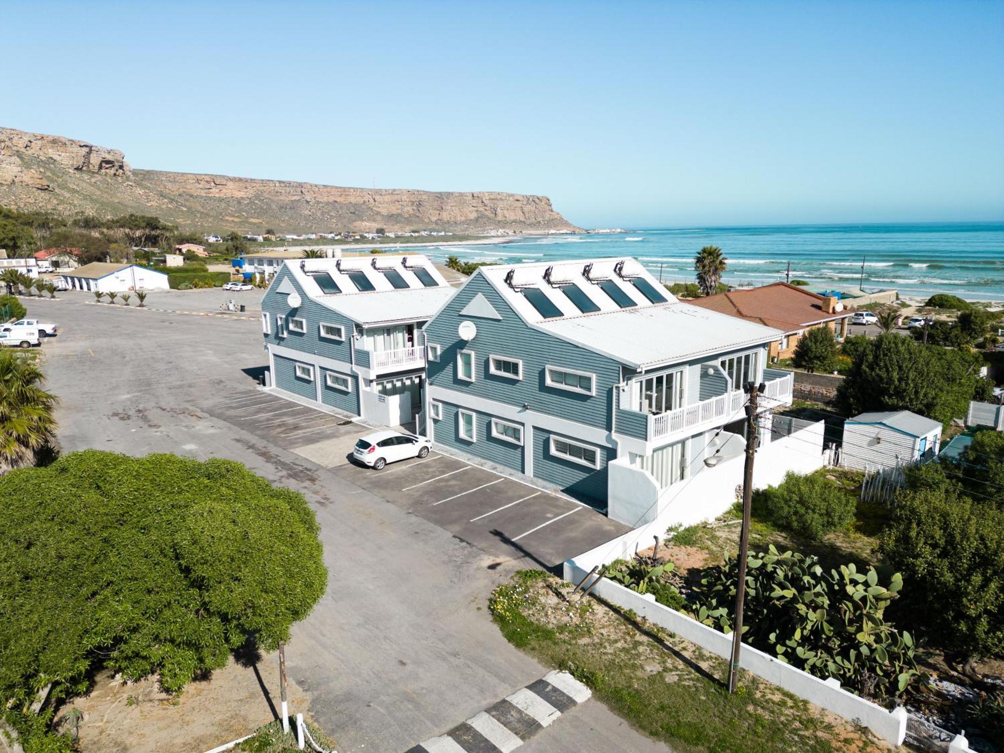 Fork West Holiday Apartments Elands Bay Extérieur photo