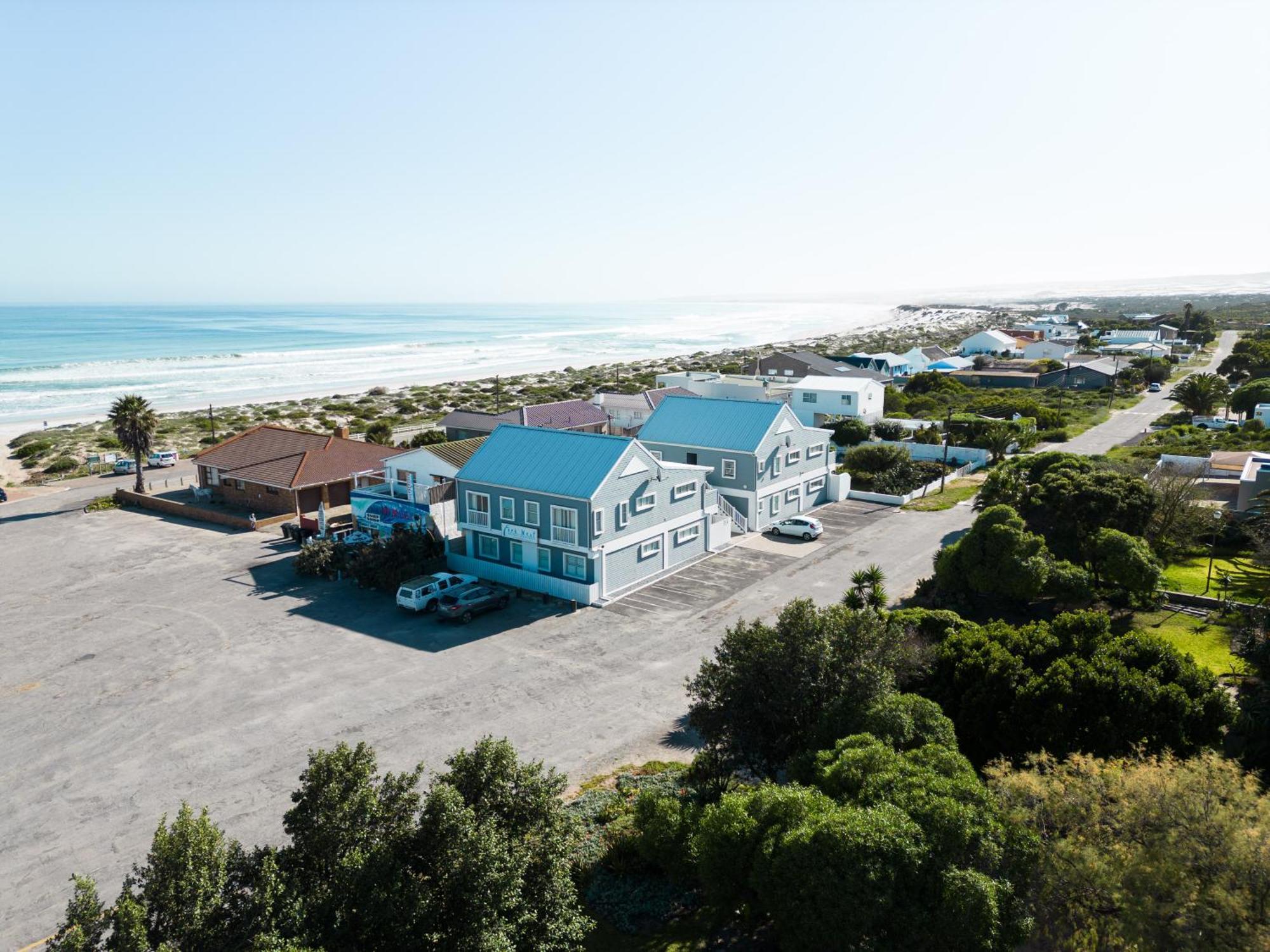 Fork West Holiday Apartments Elands Bay Extérieur photo