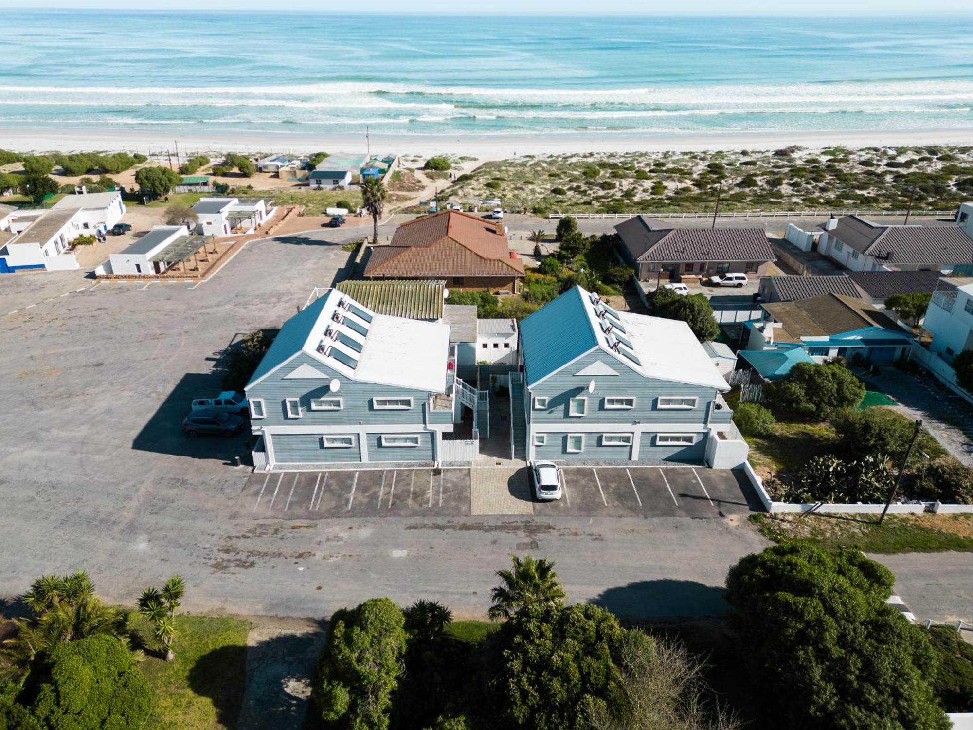 Fork West Holiday Apartments Elands Bay Extérieur photo