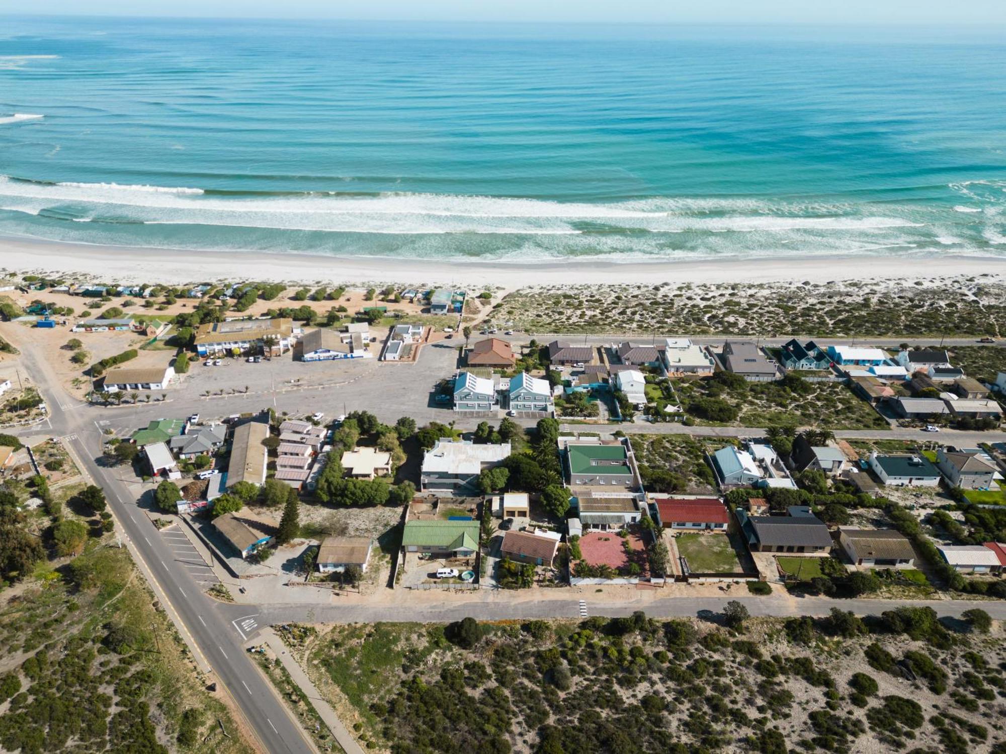 Fork West Holiday Apartments Elands Bay Extérieur photo