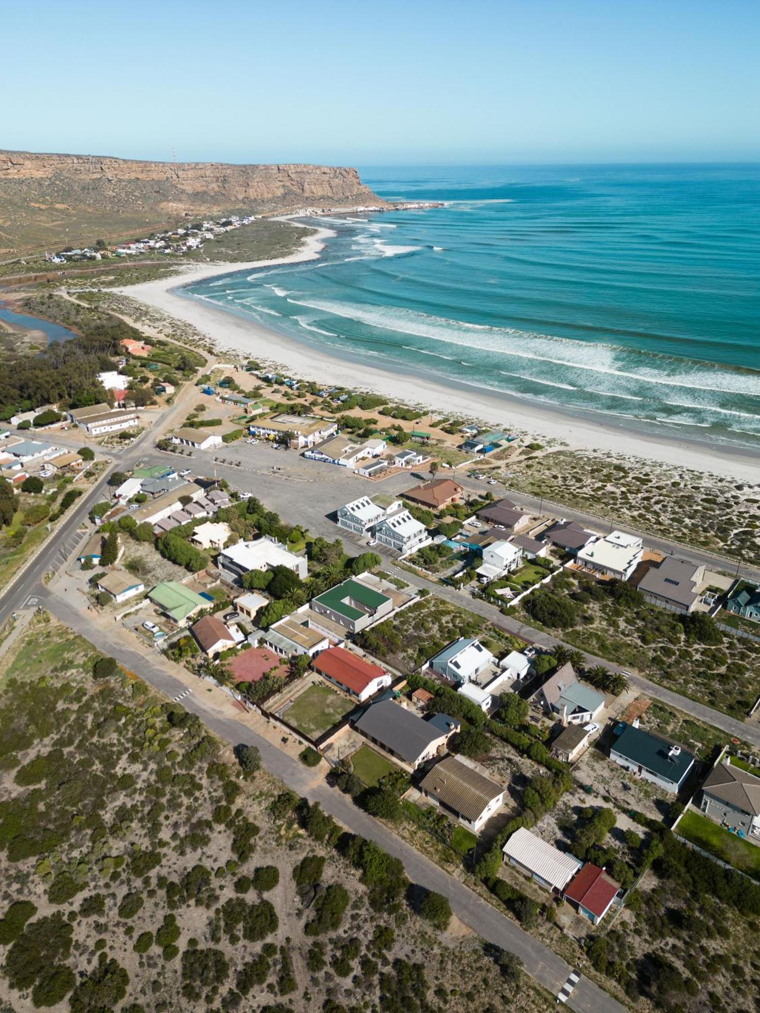 Fork West Holiday Apartments Elands Bay Extérieur photo
