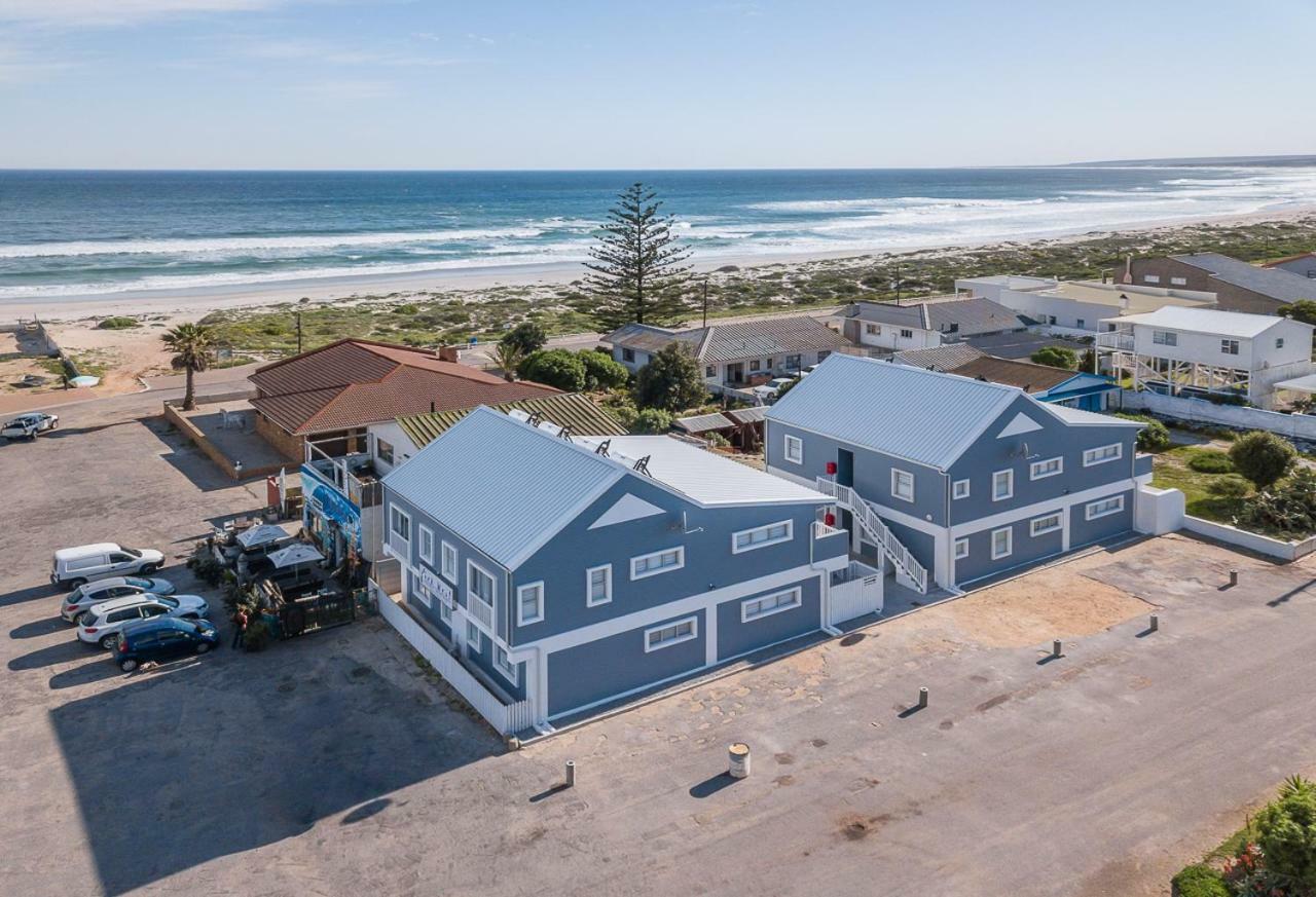 Fork West Holiday Apartments Elands Bay Extérieur photo