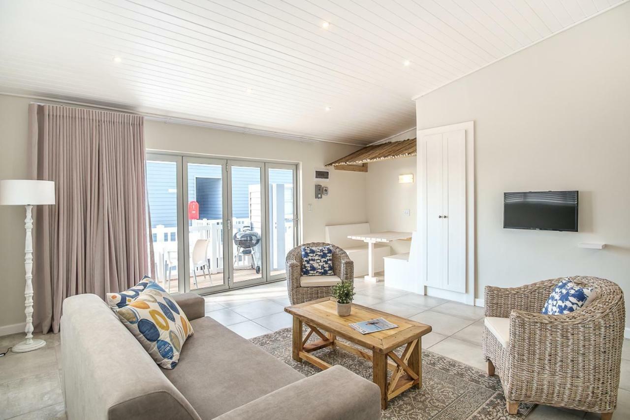 Fork West Holiday Apartments Elands Bay Extérieur photo