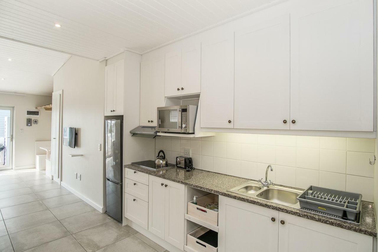 Fork West Holiday Apartments Elands Bay Extérieur photo