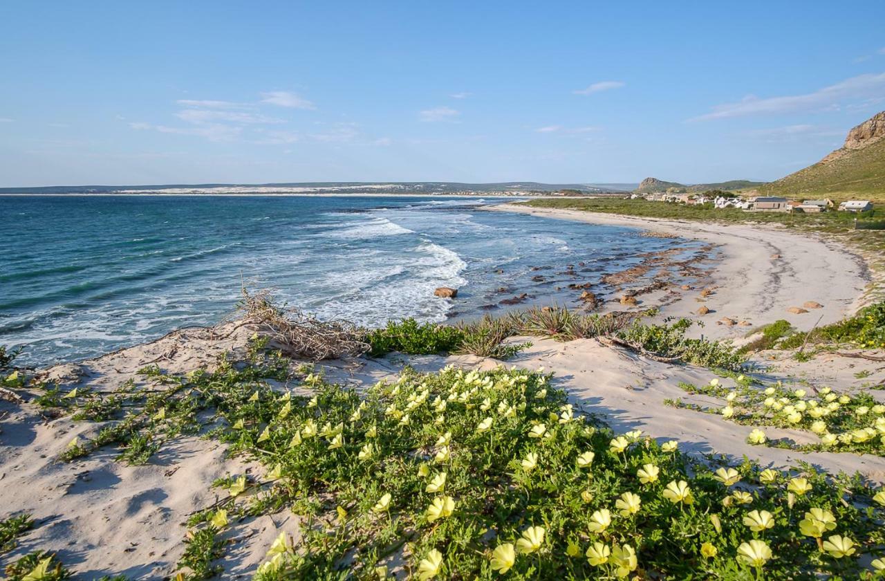 Fork West Holiday Apartments Elands Bay Extérieur photo
