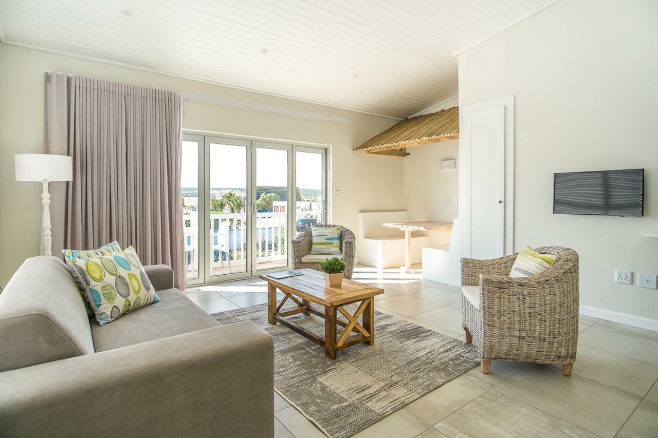Fork West Holiday Apartments Elands Bay Extérieur photo