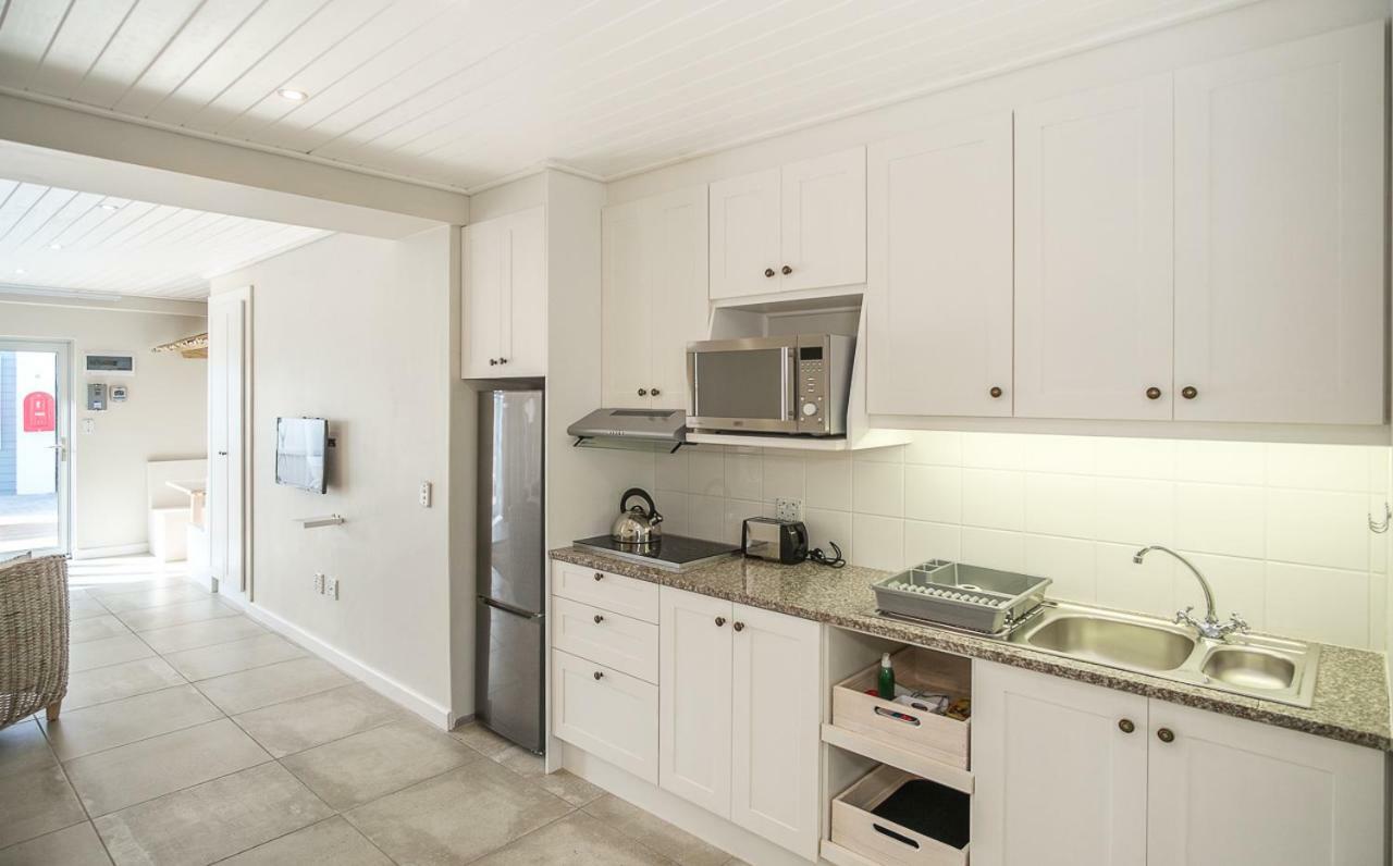 Fork West Holiday Apartments Elands Bay Extérieur photo