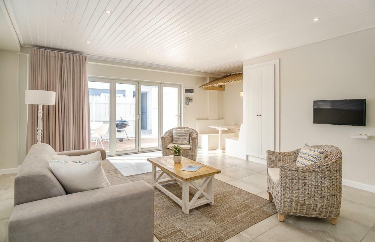 Fork West Holiday Apartments Elands Bay Extérieur photo