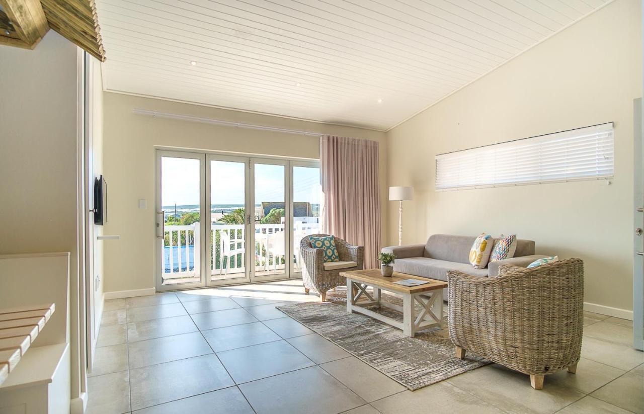 Fork West Holiday Apartments Elands Bay Extérieur photo