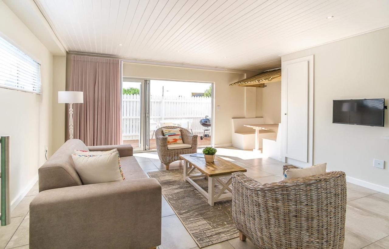 Fork West Holiday Apartments Elands Bay Extérieur photo